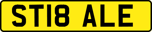 ST18ALE
