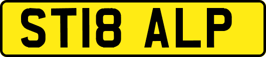 ST18ALP
