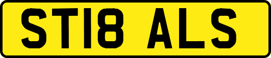 ST18ALS