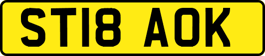 ST18AOK