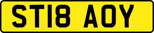 ST18AOY