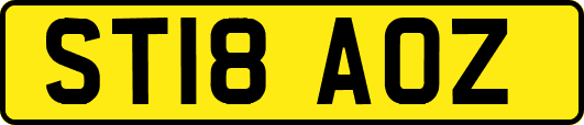 ST18AOZ