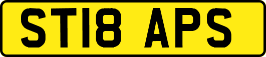 ST18APS