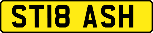 ST18ASH