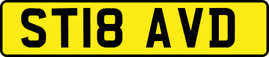 ST18AVD