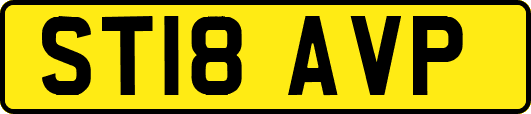 ST18AVP