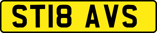 ST18AVS
