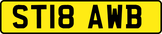 ST18AWB