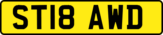 ST18AWD
