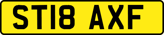 ST18AXF