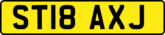 ST18AXJ