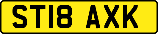ST18AXK