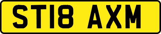 ST18AXM