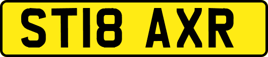 ST18AXR