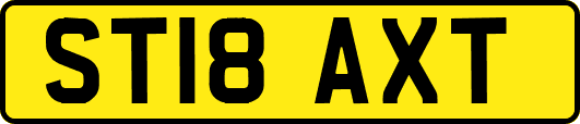 ST18AXT