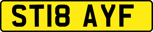ST18AYF