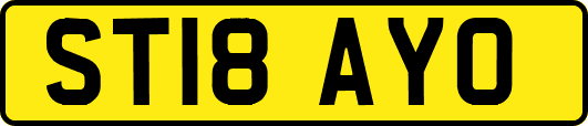 ST18AYO