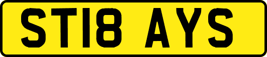ST18AYS