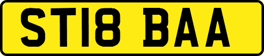 ST18BAA