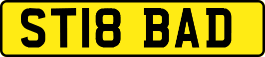 ST18BAD