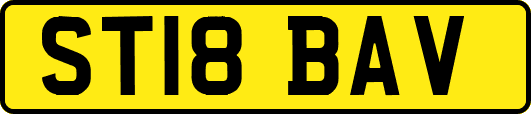 ST18BAV