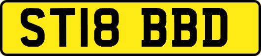 ST18BBD