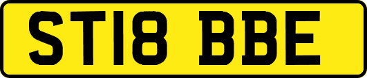 ST18BBE