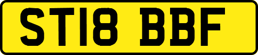 ST18BBF