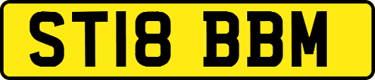 ST18BBM