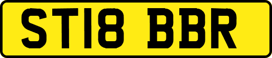 ST18BBR