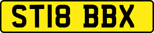 ST18BBX