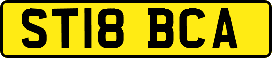 ST18BCA