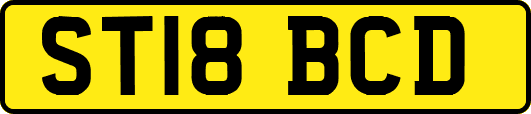 ST18BCD