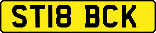 ST18BCK