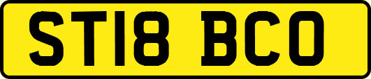 ST18BCO