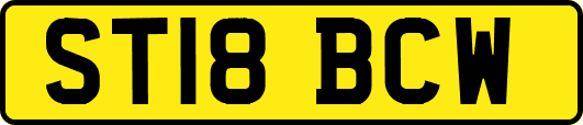 ST18BCW