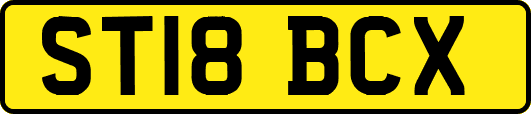 ST18BCX