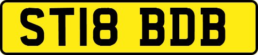 ST18BDB