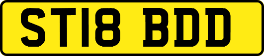 ST18BDD