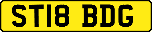 ST18BDG