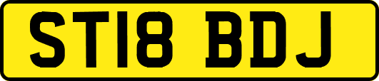 ST18BDJ