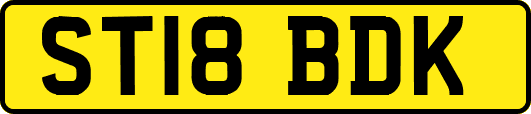 ST18BDK