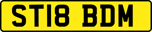 ST18BDM