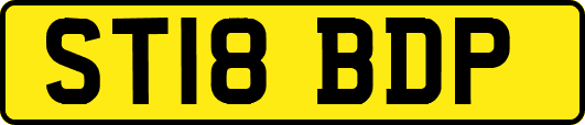 ST18BDP