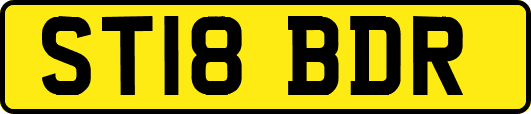 ST18BDR