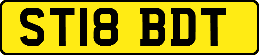 ST18BDT