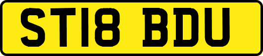 ST18BDU