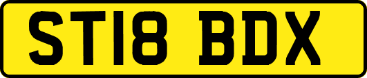 ST18BDX