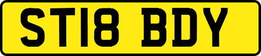 ST18BDY
