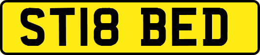 ST18BED